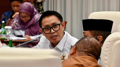 Wakil Ketua Komisi VI DPR RI Eko Hendro Purnomo - Humas DPR -