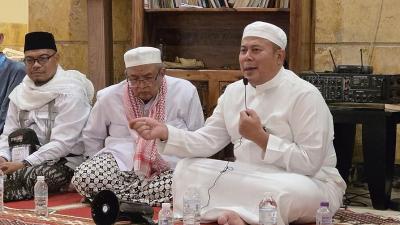 Ketua Tim Pengawas Haji (Timwas) DPR RI, Cucun Ahmad Syamsurijal - Humas DPR -
