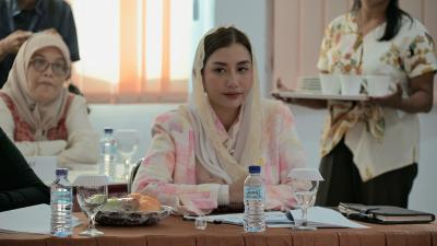 Anggota Komisi VII, Novita Hardini  - Foto: Humas DPR -