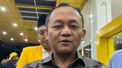 Ketua Fraksi Partai Golkar Sarmuji - Foto: Repro -