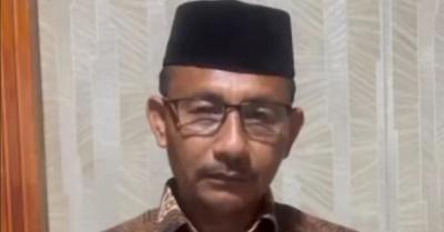 Anggota DPD RI H. Sudirman - tangkapan layar IG @sudirmanhajiuma -