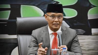 Wakil Ketua Komisi I DPR RI, Sukamta - Humas DPR -