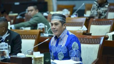 Anggota Komisi I DPR RI dari Fraksi PKB, Syamsu Rizal - Foto: Repro -