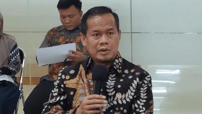 Anggota Komisi V DPR RI, Rofik Hananto - Humas DPR -