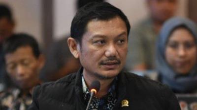 Anggota Komisi II DPR RI, Indrajaya - Humas DPR -