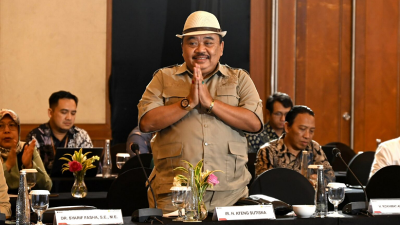 Anggota DPR RI Komisi XII, Ateng Sutisna - Foto. Dok PKS -