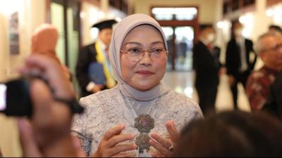 Anggota Komisi VI DPR RI, Ida Fauziyah - Repro -