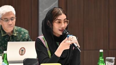 Anggota Komisi VII DPR RI, Novita Hardini - Humas DPR -