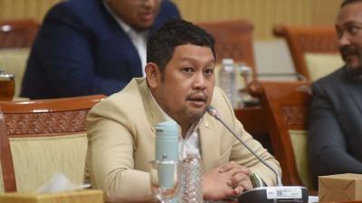 Anggota Komisi III DPR RI, Abdullah - Foto: Humas DPR -