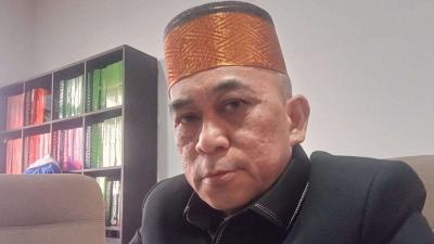 Anggota Komisi III DPRD Kota Bekasi, Abdul Muin Hafied -