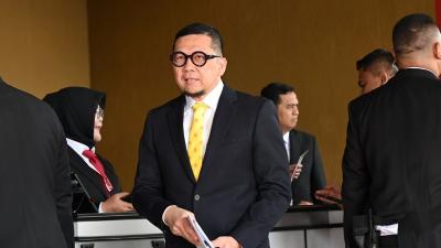 Wakil Ketua Baleg DPR RI Ahmad Doli Kurnia. - Humas DPR -