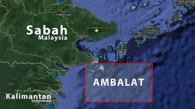 Blok Ambalat - Repro -