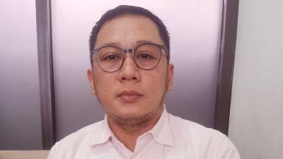 Anggota Komisi IV dari Fraksi PAN, Achmad Rivai -