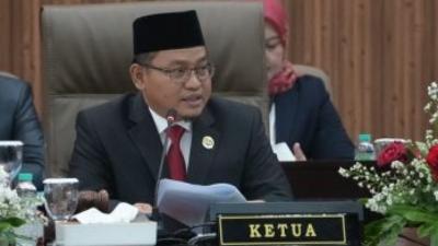 Ketua DPRD Kota Bekasi, Sardi Efendi - Repro -