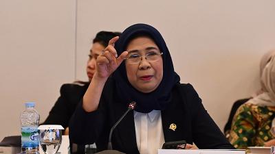 Anggota Komisi XI DPR RI, Andi Yuliani Paris - Humas DPR -