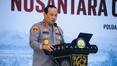 Irjen Asep Edi Suheri - Foto: Dok. RRI -