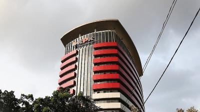 Gedung Komisi Pemberantasan Korupsi - Dok. KPK -