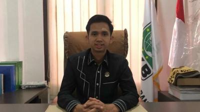 Wakil Ketua Komisi IV DPRD Kota Bekasi, Wildan Fathurrahman - Repro -
