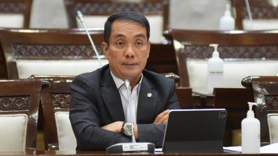 Wakil Ketua Komisi XI DPR RI, Fauzi Amro - Humas DPR -