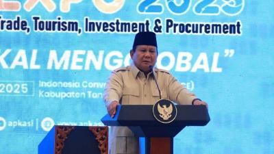 Presiden Prabowo Subianto - Istimewa -
