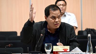 Anggota Komisi XII DPR RI, Irsan Sosiawan Gading.- Dok Fraksi NasDem -