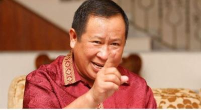 Mantan Kabareskrim Polri Komjen (Purn) Susno Duadji - Istimewa -