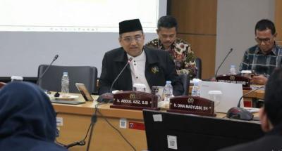 Anggota Komisi E DPRD DKI Jakarta Abdul Aziz - Istimewa -