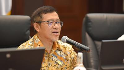 Ketua Badan Aspirasi Masyarakat (BAM) DPR RI Ahmad Heryawan - Humas DPR -