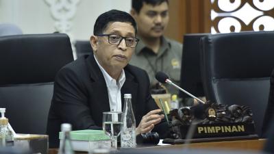 Anggota Komisi III DPR RI Bob Hasan - Dok Fraksi Gerindra -