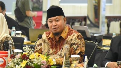 Anggota Komisi XIII DPR RI Hamid Noor Yasin - Humas DPR -