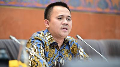 Anggota Komisi VI DPR RI Mufti Aimah Nurul Anam - Humas DPR -