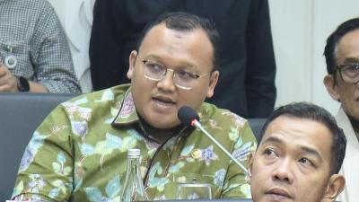 Anggota Komisi III DPR RI Muhammad Kholid - Humas DPR -