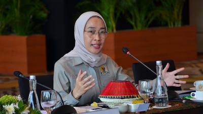 Ketua Komisi VI DPR RI Anggia Erma Rini - Humas DPR -