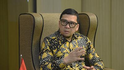 Anggota Komisi II DPR RI Ahmad Doli Kurnia Tanjung - Humas DPR -