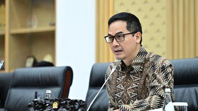 Wakil Ketua Komisi VI DPR RI Adisatrya Suryo Sulisto  - Humas DPR -