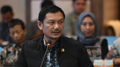 Anggota Komisi II DPR RI Fraksi PKB, Indrajaya - Dok. Fraksi PKB -