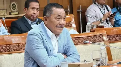 Anggota Hukum DPR Sarifuddin Sudding - Istimewa -