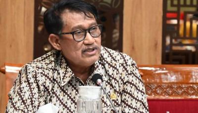 Anggota Komisi X DPR RI Andi Muawiyah Ramly - Humas Fraksi PKB -