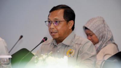 Anggota Komisi VI DPR RI, Herman Khaeron - Humas DPR -