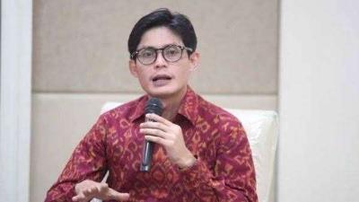 Anggota KPU RI August Mellaz - Repro -