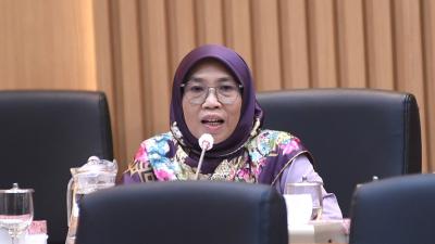 Anggota Komisi IX DPR RI Netty Prasetiyani Aher - Humas DPR RI -