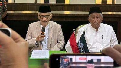 Ketua Rais Aam Pengurus Besar Nahdlatul Ulama (PBNU) KH Miftachul Ahyar - Repro -