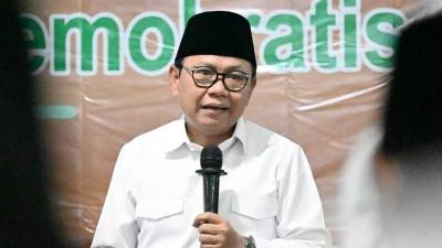 Anggota Komisi I DPR RI dari Fraksi PKB, Taufiq R Abdullah - Dok. Fraksi PKB -