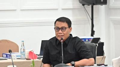 Anggota Komisi XIII DPR RI Ahmad Basarah - Humas DPR -