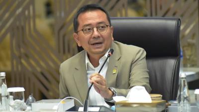 Wakil Ketua Komisi V DPR RI Syaiful Huda - Humas DPR -