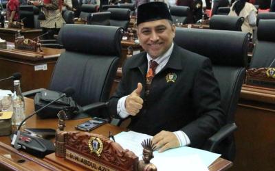 Anggota DPRD DKI Jakarta Abdul Aziz - Dok.priibadi -