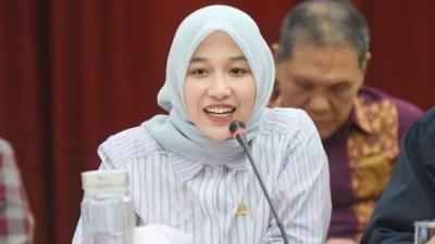 Anggota Komisi IX DPR RI Maharani - Dok Fraksi Golkar -