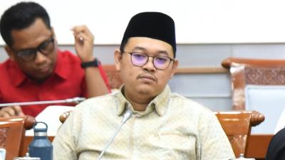 Anggota Komisi VIII DPR RI, Muhamad Abdul Azis Sefudin - Humas DPR -