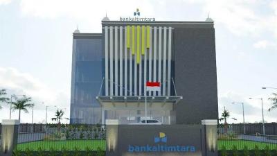 Bank Kalimtara - Repro -
