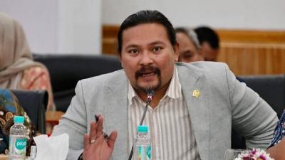Anggota Komisi III DPR RI, Martin Daniel Tumbelaka - Dok. Humas DPR -